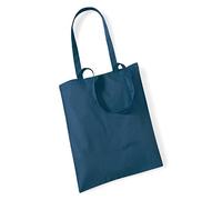 Westford Mill W101 Bag for Life - Long Handles - Petrol