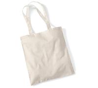 Westford Mill W101 Bag for Life - Long Handles - Sand