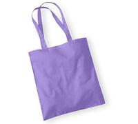 Westford Mill W101 Bag for Life - Long Handles - Violet