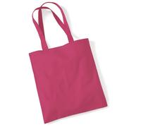 Westford Mill W101 Promo Bag For Life Natural Colour: Natural One Size