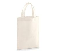 Westford Mill W103 Cotton Party Bag for Life