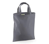 Westford Mill W104 Mini Bag for Life - Graphite Grey