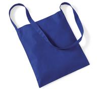 Westford Mill W107 Sling Tote Natural Colour: Natural One Size