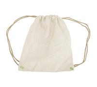 Westford Mill W110 Cotton Gymsac - Natural