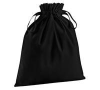 Westford Mill W118 Organic Cotton Draw Cord Bag