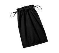 Westford Mill W118 Organic Cotton Draw Cord Bag