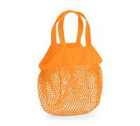 Westford Mill® W151 Organic Cotton Mini Mesh Grocery Bag