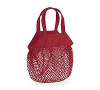 Westford Mill® W151 Organic Cotton Mini Mesh Grocery Bag