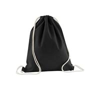 Westford Mill W160 Organic Cotton InCo. Gymsac - Black