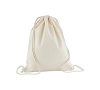 Westford Mill W160 Organic Cotton InCo. Gymsac - Natural