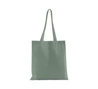 Westford Mill W161 Organic Cotton InCo. Bag for Life - Dusty Green