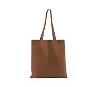 Westford Mill W161 Organic Cotton InCo. Bag for Life - Terracotta