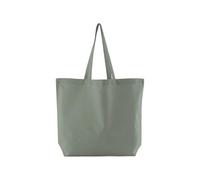 Westford Mill W165 Organic Cotton InCo. Maxi Bag for Life - Dusty Green