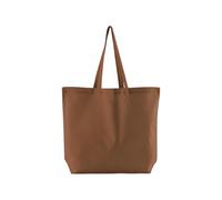 Westford Mill W165 Organic Cotton InCo. Maxi Bag for Life - Terracotta