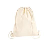 Westford Mill W210 Premium Cotton Gymsac