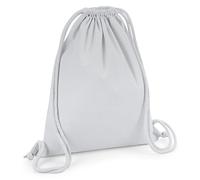 Westford Mill W260 Organic Premium Cotton Gymsac