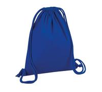 Westford Mill W260 Organic Premium Cotton Gymsac