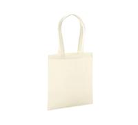 Westford Mill Tote Bag W261 – Organic Premium Cotton