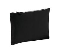 Westford Mill Canvas Accessory Case W530 Black M