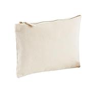 Westford Mill W530 Canvas Accessory Case - Natural - XS