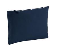Westford Mill W530 Canvas Accessory Case - Navy - S