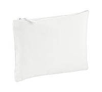 Westford Mill W530 Canvas Accessory Case - Off White - M