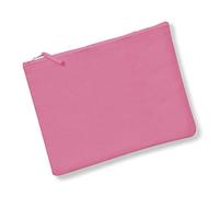 Westford Mill W530 Canvas Accessory Case - True Pink - L