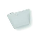 Westford Mill W540 Canvas Accessory Bag - Light Grey - S