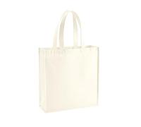 Westford Mill Gallery Canvas Tote One Size Natural