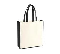 Westford Mill W600 Gallery Canvas Tote