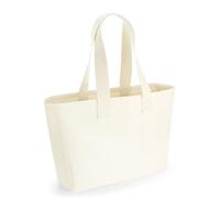 Westford Mill ® W610 Everyday Canvas Tote - Natural