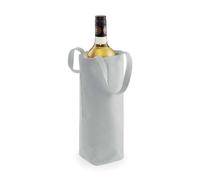 Westford Mill ® W620 Fairtrade Cotton Bottle Bag - Light Grey