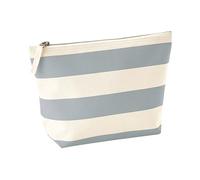 Westford Mill Nautical Accessory Bag One Size Nautral/Grey