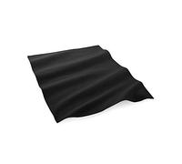 Westford Mill Tea Towel One Size Black