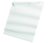 Westford Mill Organic Cotton Tea Towel One Size White