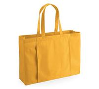Westford Mill W818 EarthAware® Organic Yoga Tote - Amber