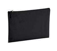 Westford Mill W830 EarthAware™ Organic Accessory Pouch - Eco-Friendly, Natural Fiber, Stylish Pouch, Sustainable Carryall - Size M