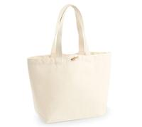 Westford Mill W845 EarthAware™ Organic Marina Mini Tote