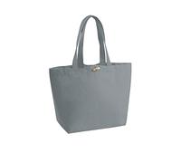 Westford Mill Tote W855 EarthAware Organic Marina XL Pure Grey