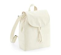 Westford Mill W881 EarthAware® Organic Mini Rucksack - Natural