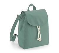 Westford Mill W881 EarthAware® Organic Mini Rucksack - Sage Green