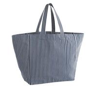 Westford Mill Women's Beach Oversized Tote Bag One Size in Navy Westford Mill Navy