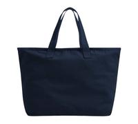 Westford Mill Canvas Heavy Duty Tote Bag - Navy