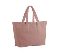 Westford Mill Canvas Heavy Duty Tote Bag - Rose