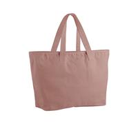 Westford Mill Women's Canvas Heavy Duty Tote Bag in Rose Westford Mill Rose One Size