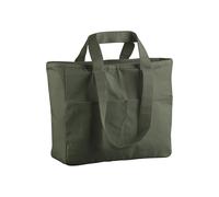 Westford Mill Women's Cargo Double Handle Tote Bag in Dark Olive Westford Mill Dark Olive One Size