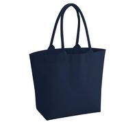 Westford Mill Women's Cotton Deck Bag in Navy Westford Mill Navy