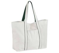Westford Mill Women's Courtside Medium Tote Bag in Medium Beige Westford Mill Medium Beige One Size