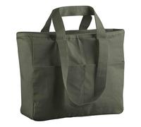 Westford Mill Women's Double Handle 23L Tote Bag in Dark Olive Westford Mill Dark Olive One Size