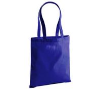 Westford Mill Women's EarthAware Bag For Life (10 Litres) Pack of 2 in Navy Westford Mill Navy One Size